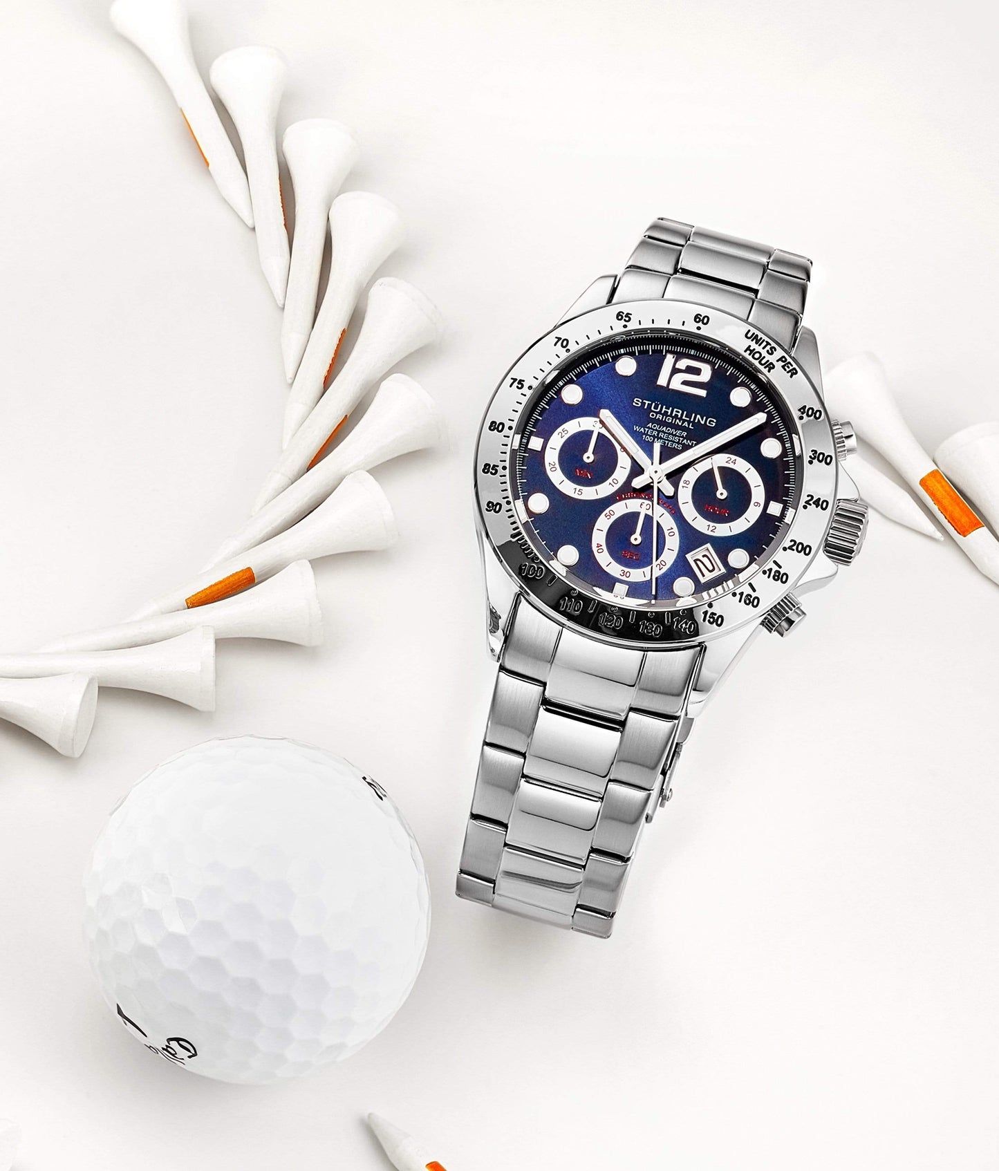 Replacment of Ultima 3961 Quartz 42mm Diver