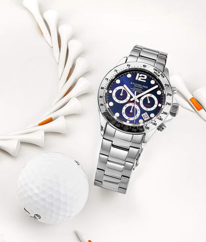 Replacment of Ultima 3961 Quartz 42mm Diver