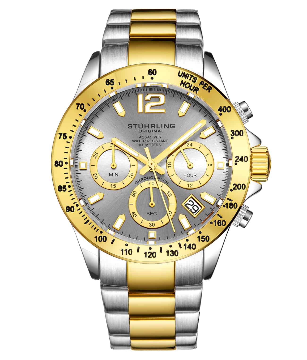 Ultima 3961A Quartz 42mm Diver