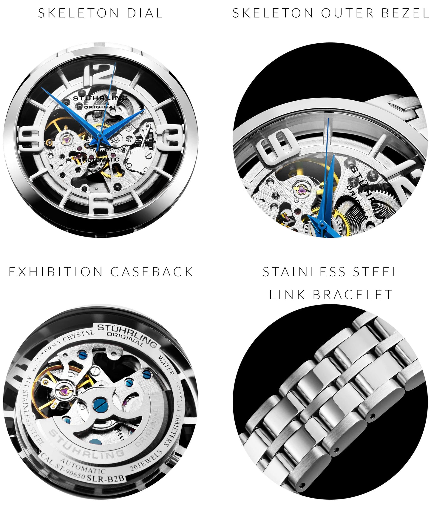 Maritimer 935.02, Winchester 3964.1, Signature Pen, and Watch Tool Kit