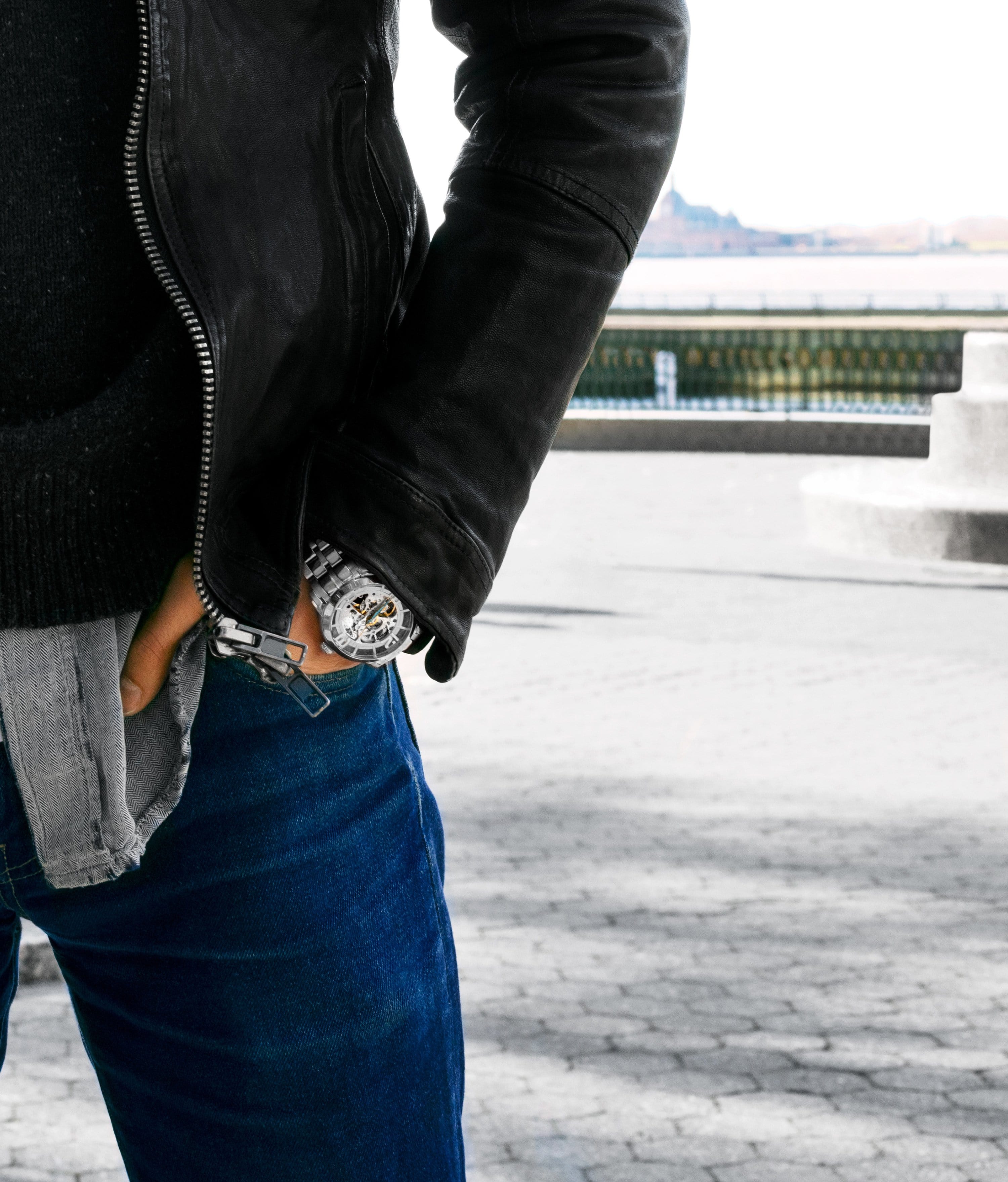 Maritimer 935.02, Winchester 3964.1, Signature Pen, and Watch Tool Kit