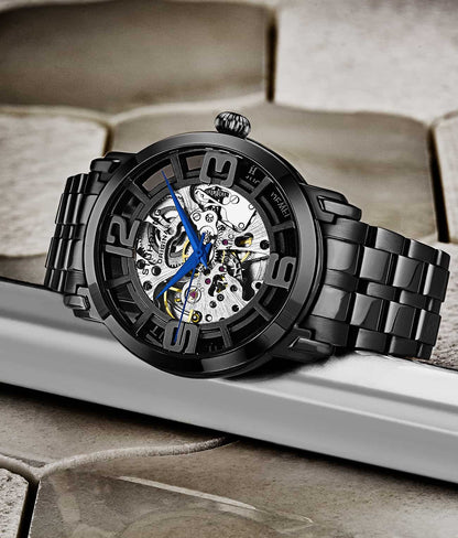 Winchester 3964 Automatic 42 mm Skeleton