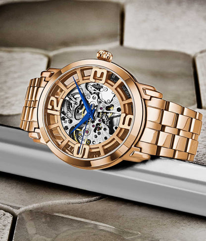 Winchester 3964 Automatic 42 mm Skeleton