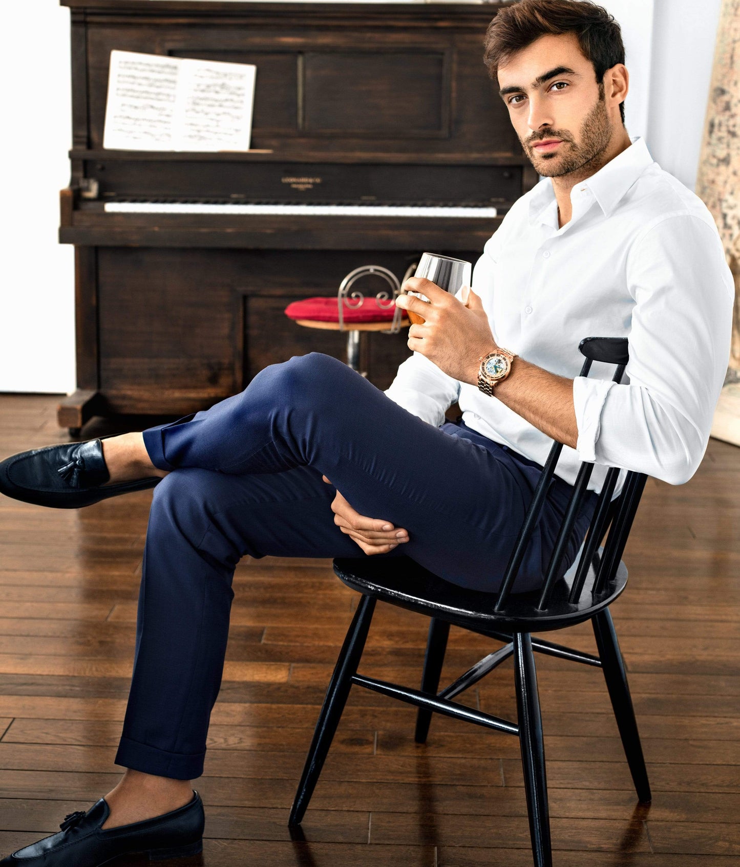 Maritimer 935.04, Winchester 3964.3, Signature Pen, and Watch Tool Kit