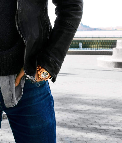 Maritimer 935.04, Winchester 3964.3, Signature Pen, and Watch Tool Kit