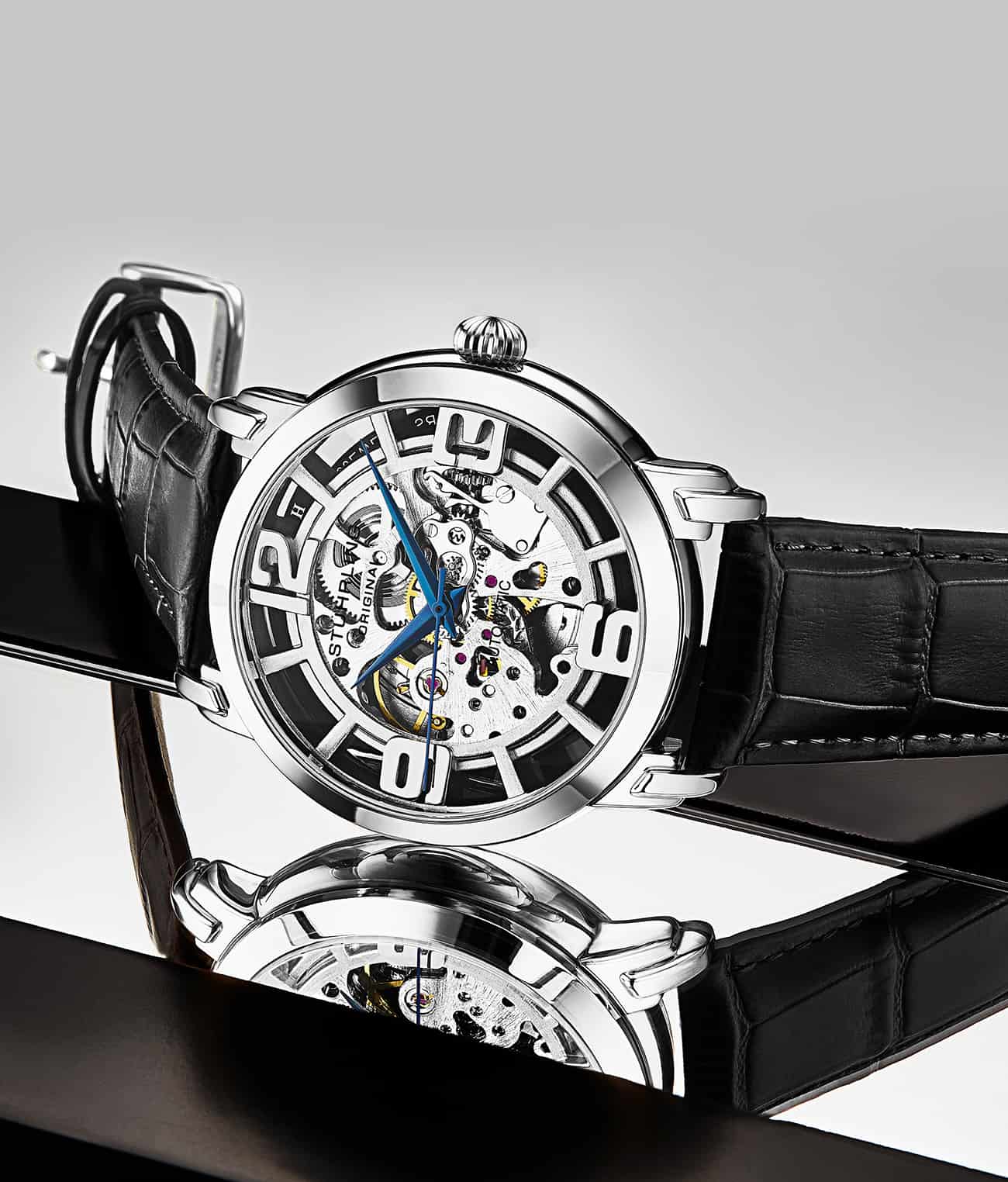 Winchester 3964L Automatic 42mm Skeleton