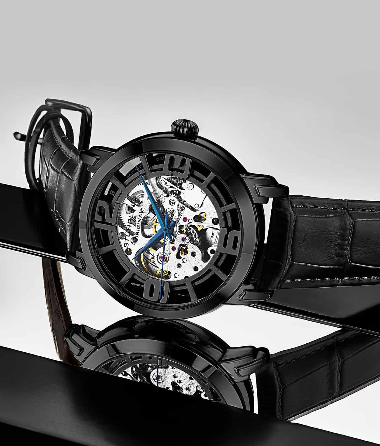 Winchester 3964L Automatic 42mm Skeleton