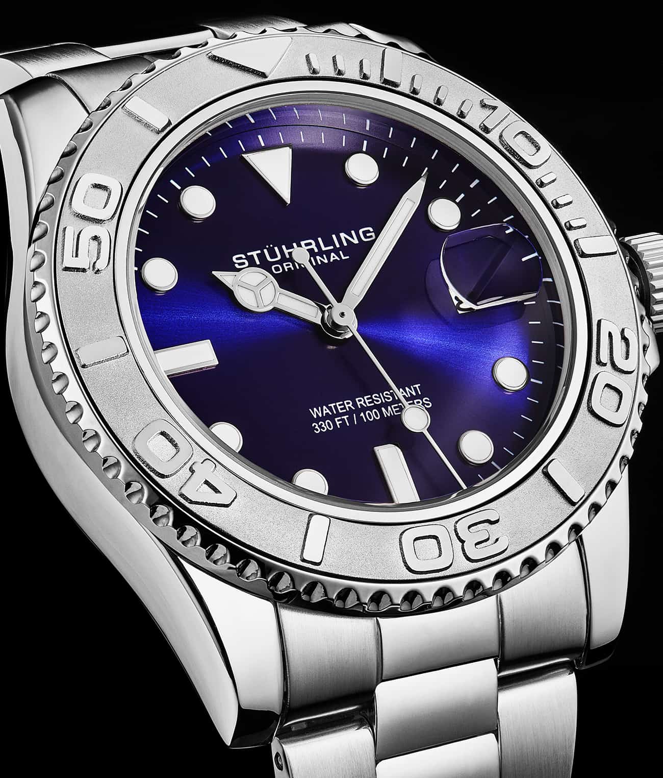 Oceana 3967 Quartz 42mm Diver