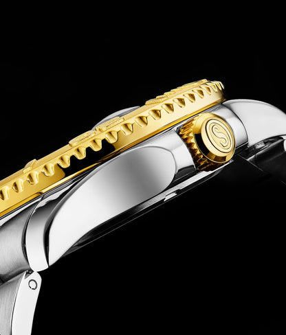 Oceana 3967 Quartz 42mm Diver