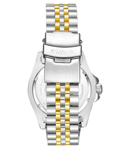 Meridian 3968 GMT Quartz 42mm Diver