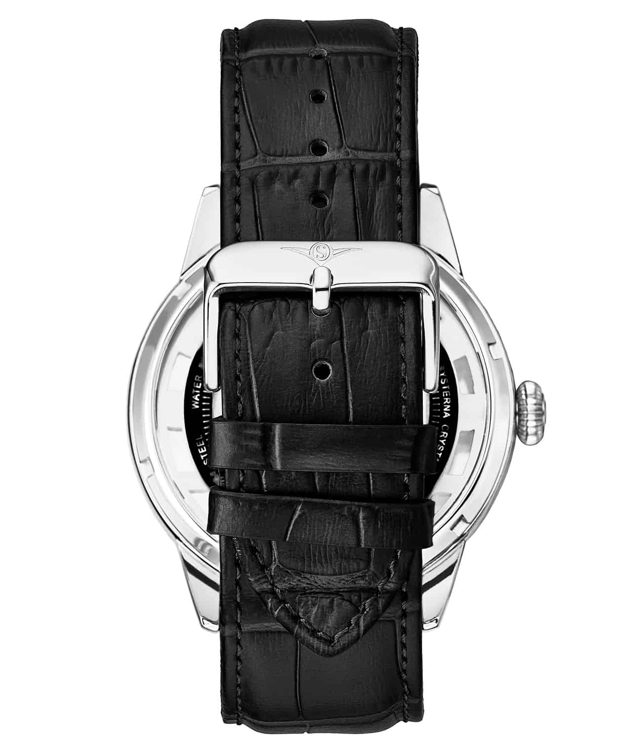 Dauphine 3974 Automatic 48mm Skeleton