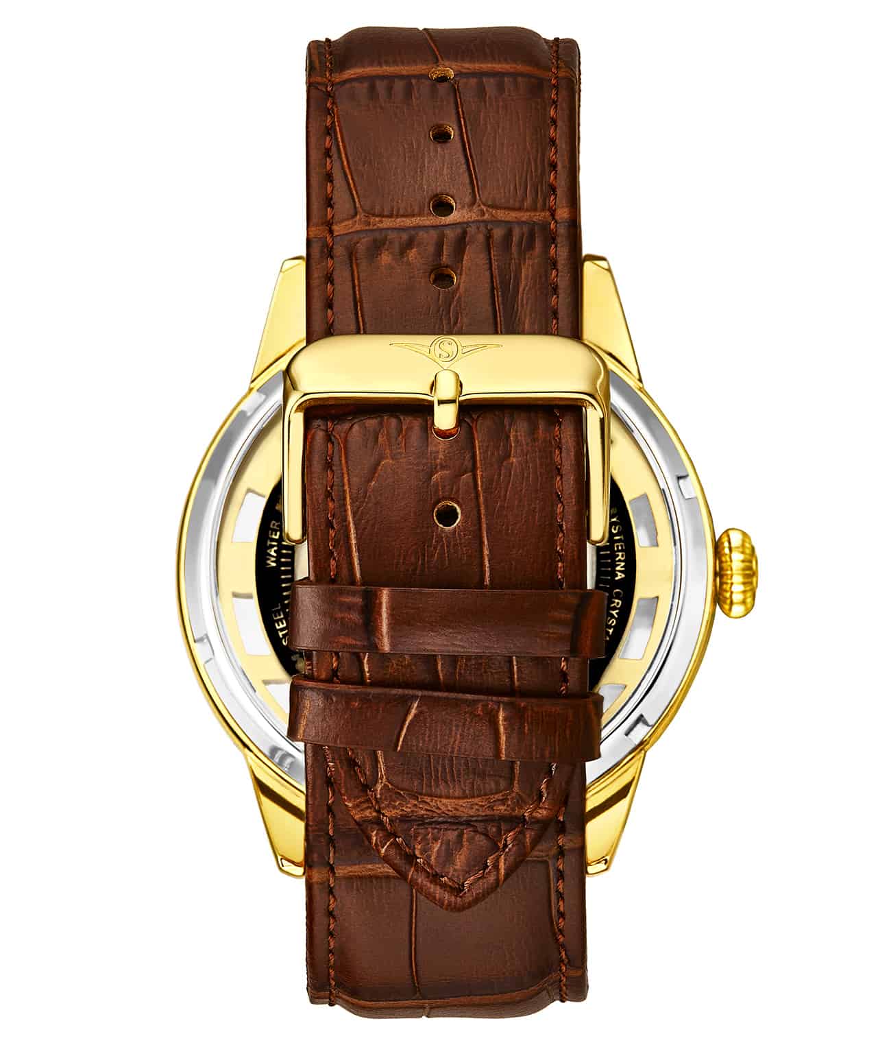 Dauphine 3974 Automatic 48mm Skeleton