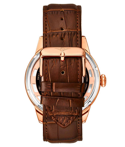 Dauphine 3974 Automatic 48mm Skeleton