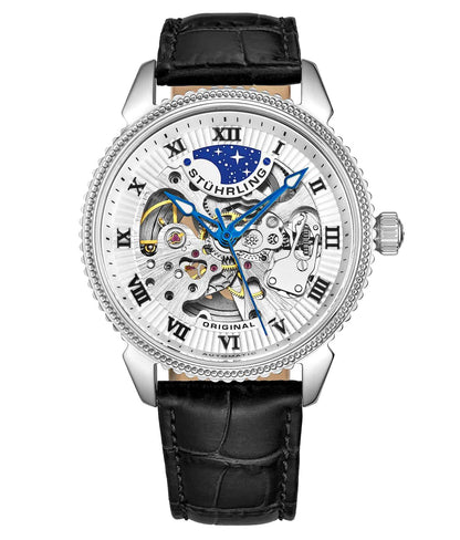 Special Reserve 3983 Automatic 40mm Skeleton