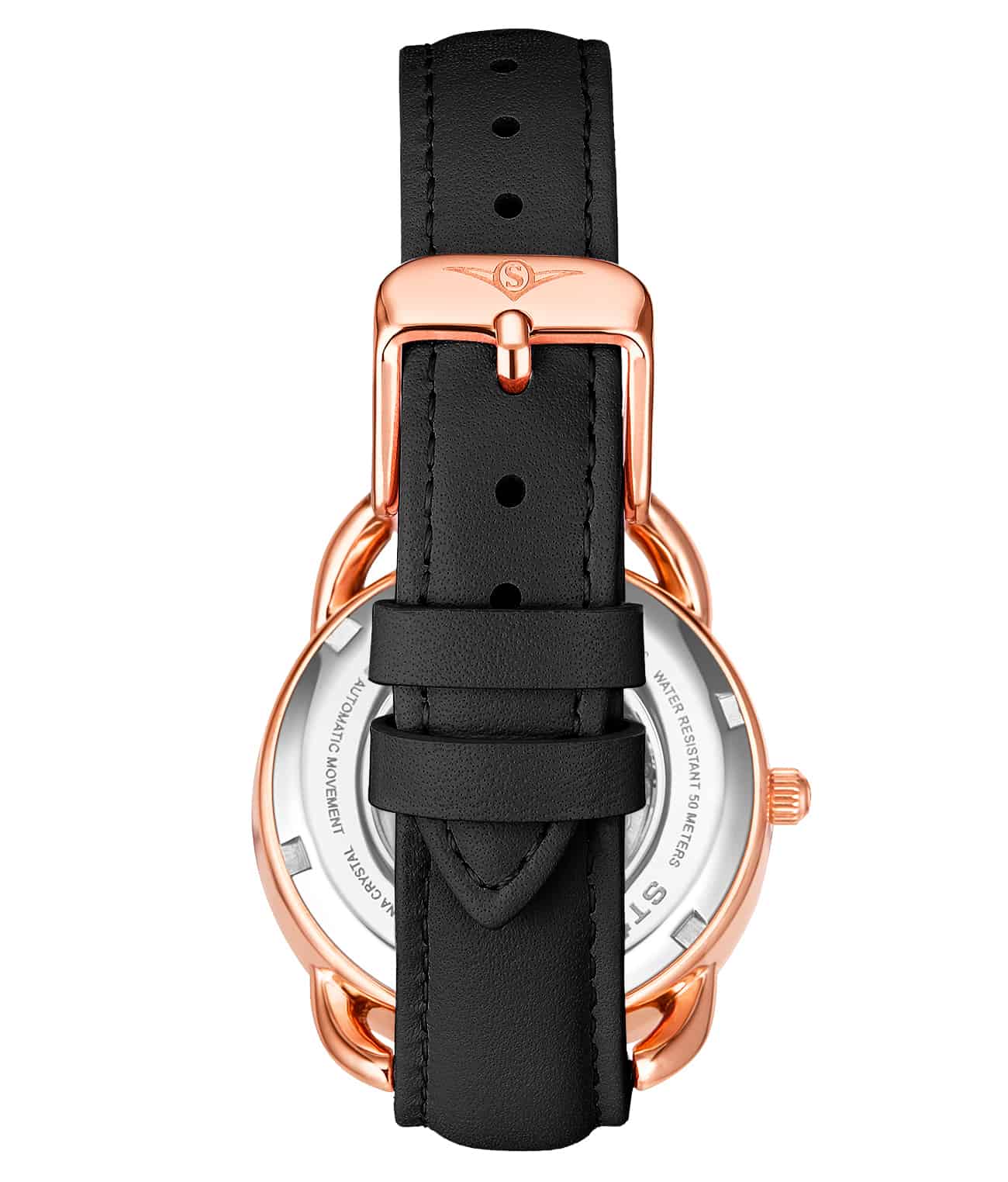 Mystic Automatic 36mm Skeleton