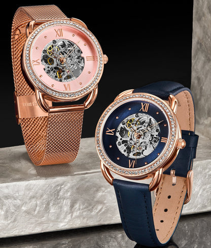 Nexus Automatic 36mm Skeleton