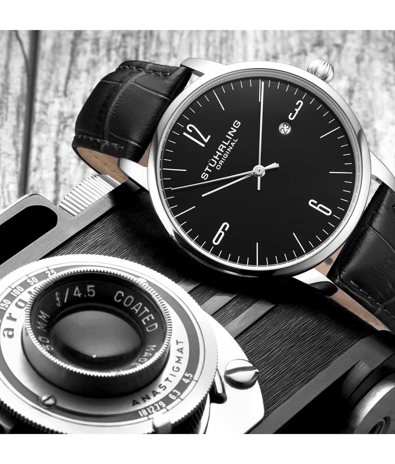 Rasa 3997A Quartz 40mm Classic