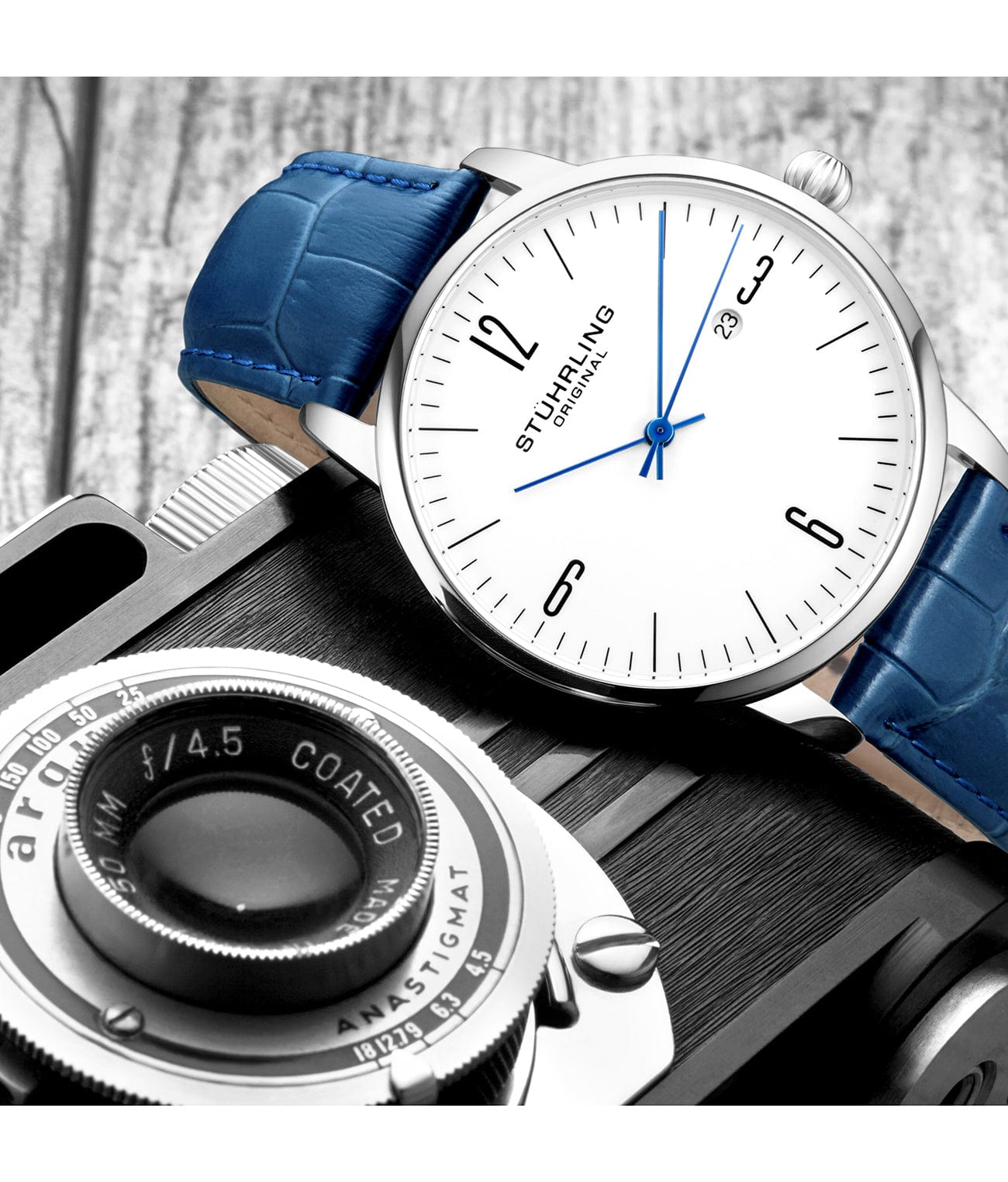 Rasa 3997A Quartz 40mm Classic