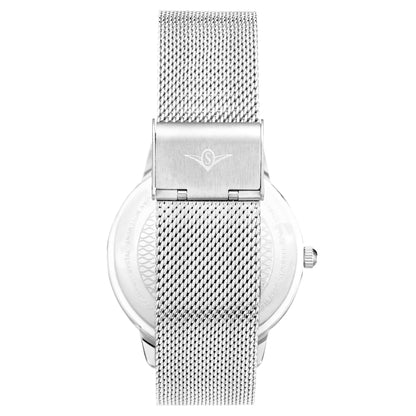 Preston 3998 Quartz 42mm Classic