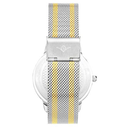 Preston 3998 Quartz 42mm Classic