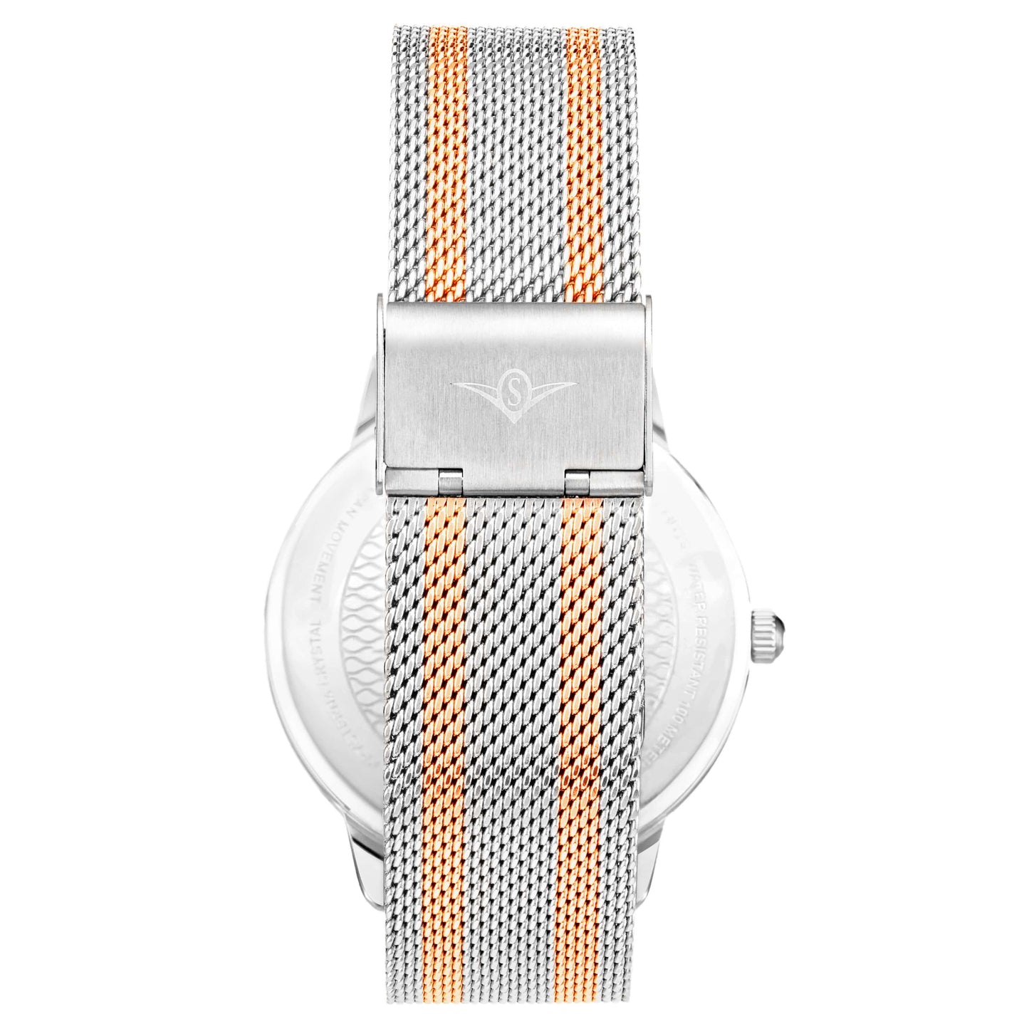 Preston 3998 Quartz 42mm Classic