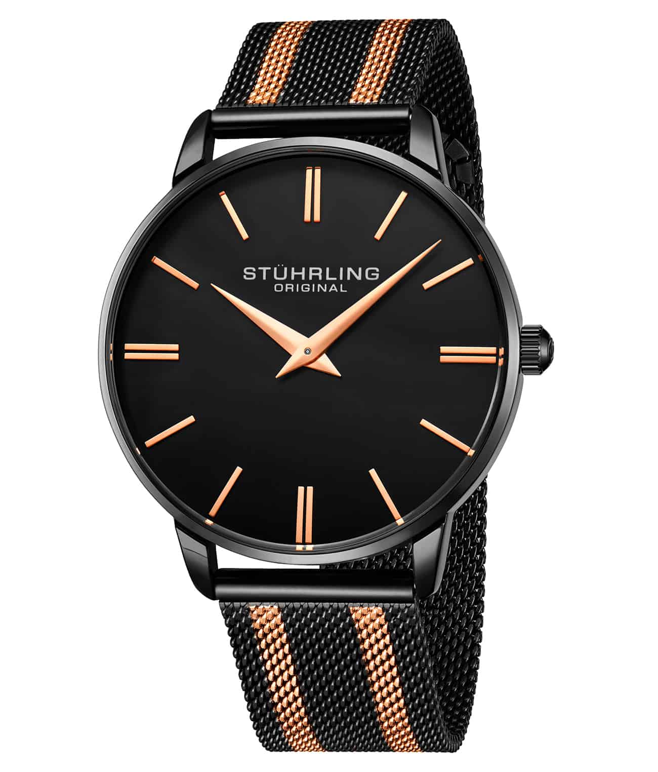 Preston 3998 Quartz 42mm Classic