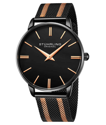 Preston 3998 Quartz 42mm Classic