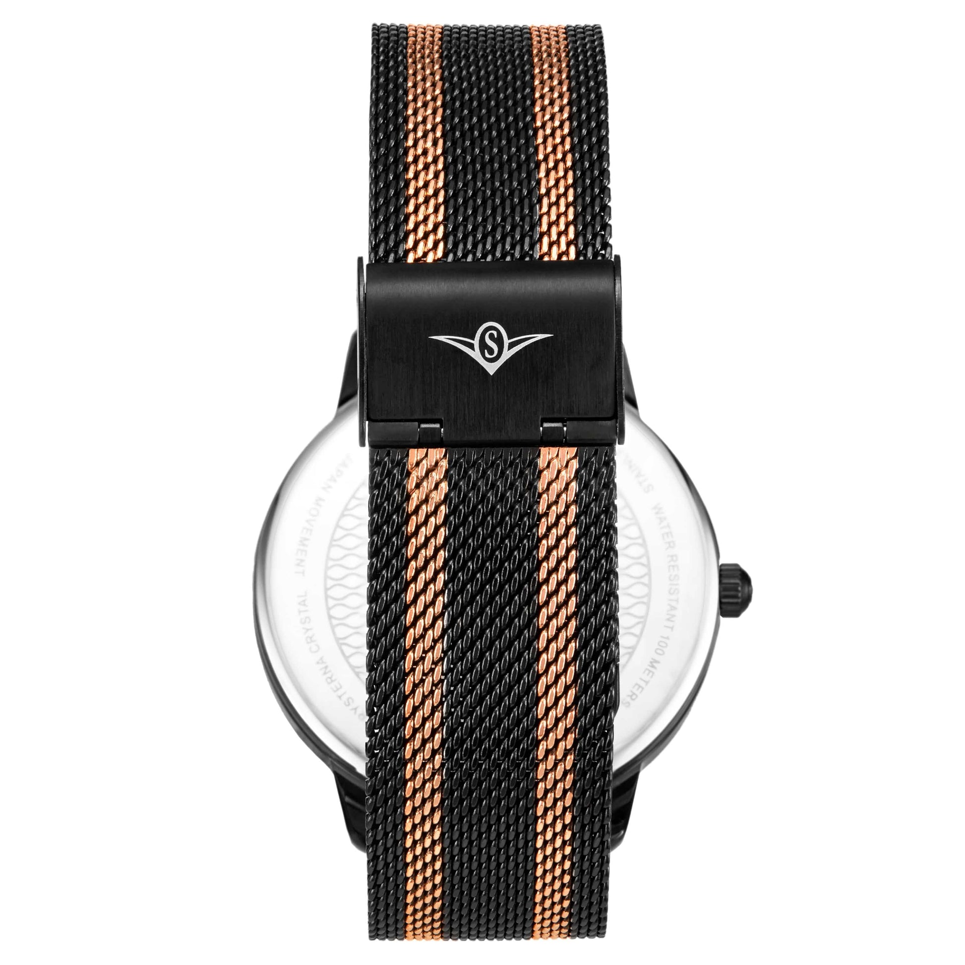 Preston 3998 Quartz 42mm Classic