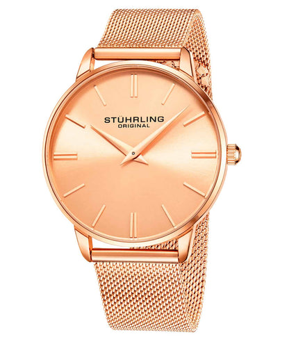 Preston 3998 Quartz 42mm Classic