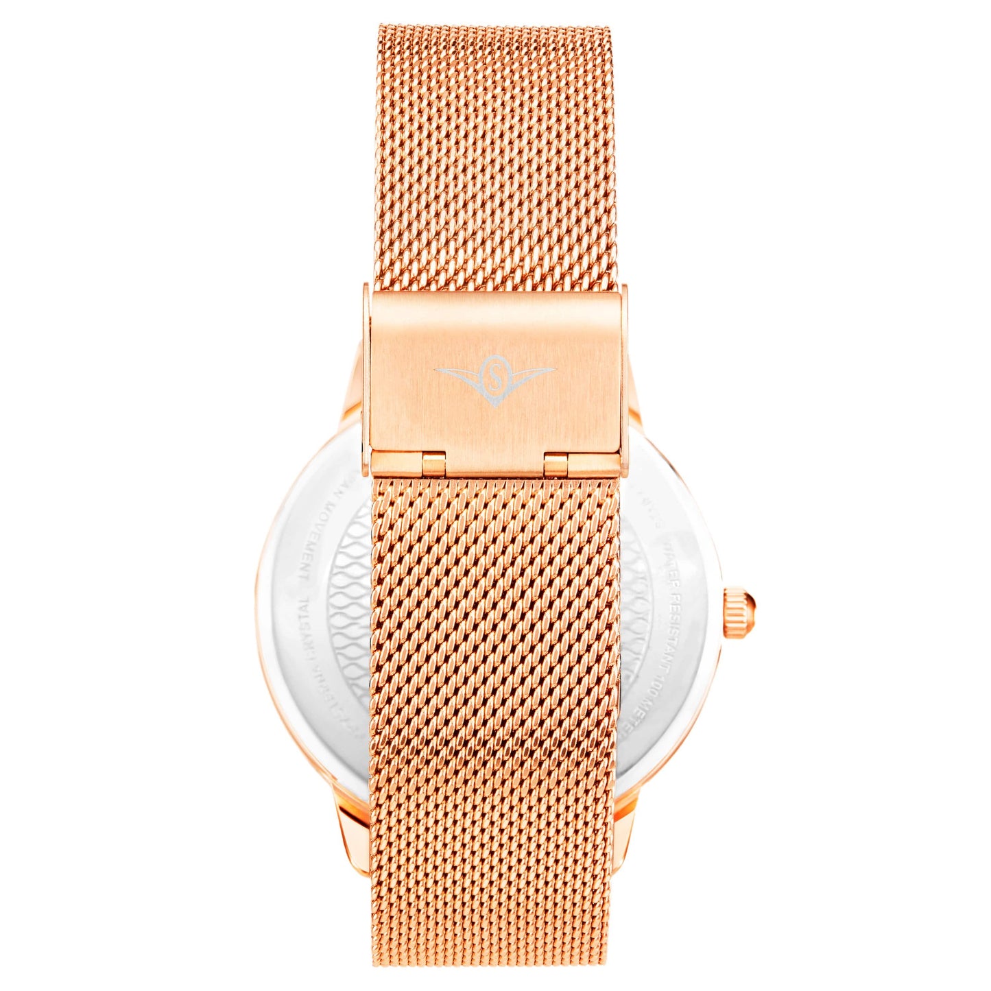 Preston 3998 Quartz 42mm Classic