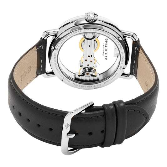 976.01 Black replacement strap