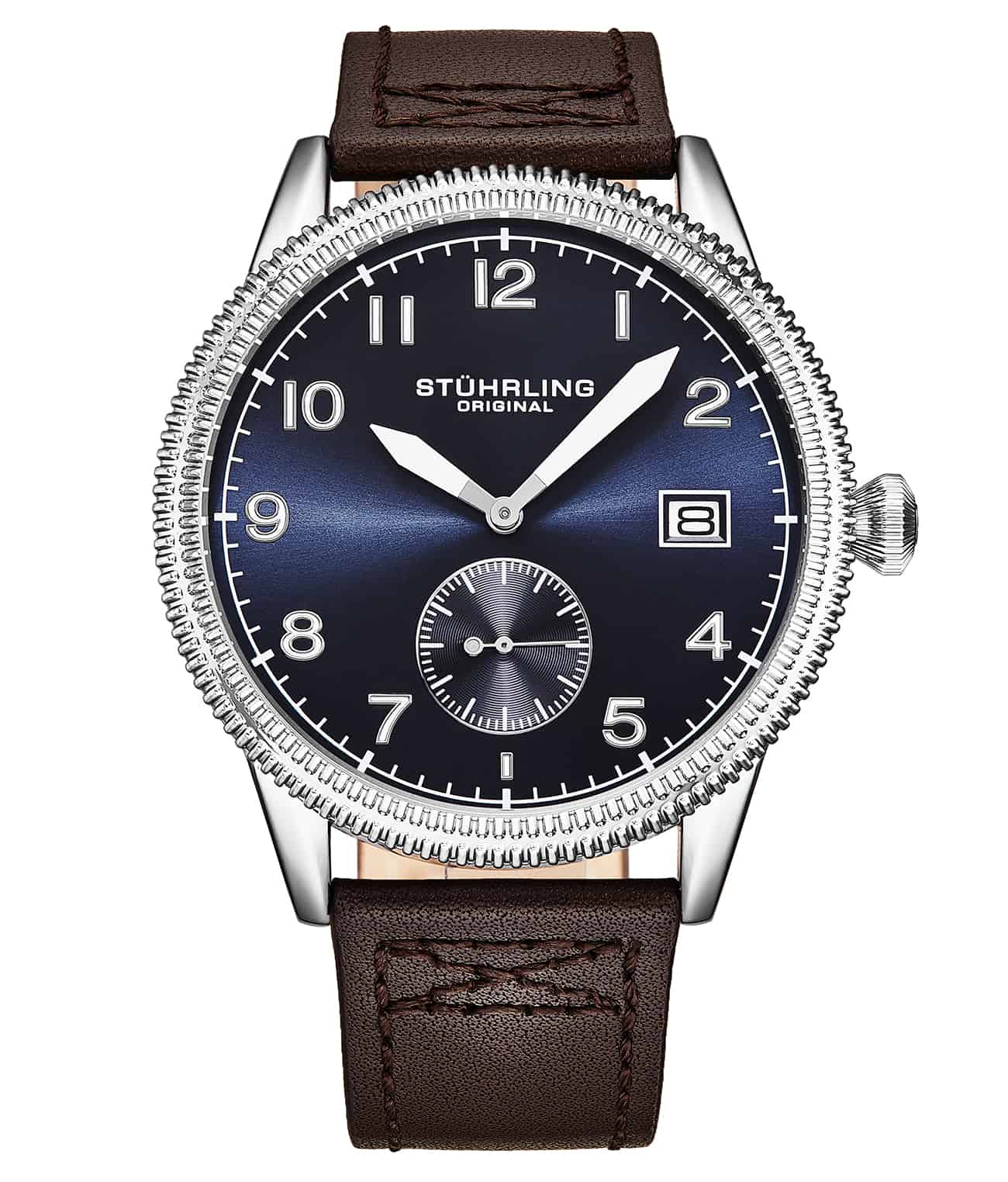 The Wingman Quartz 4011 Aviator 44mm
