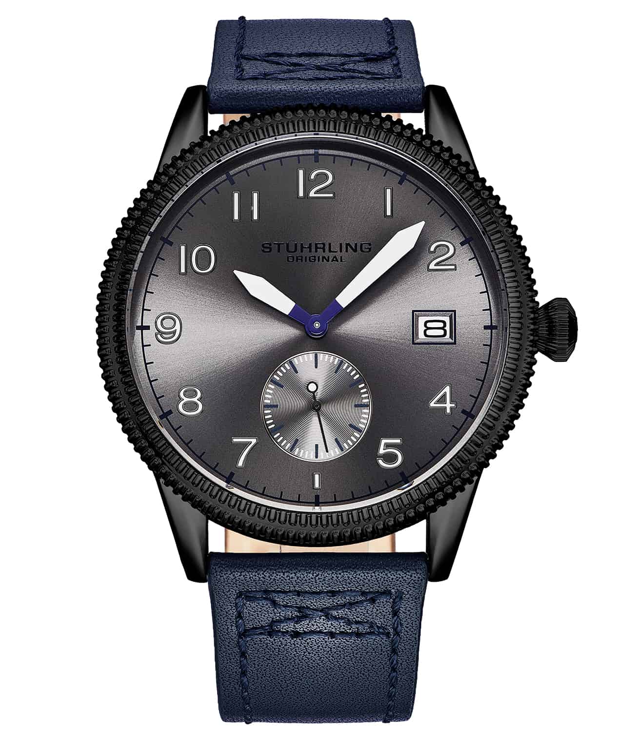 The Wingman Quartz 4011 Aviator 44mm