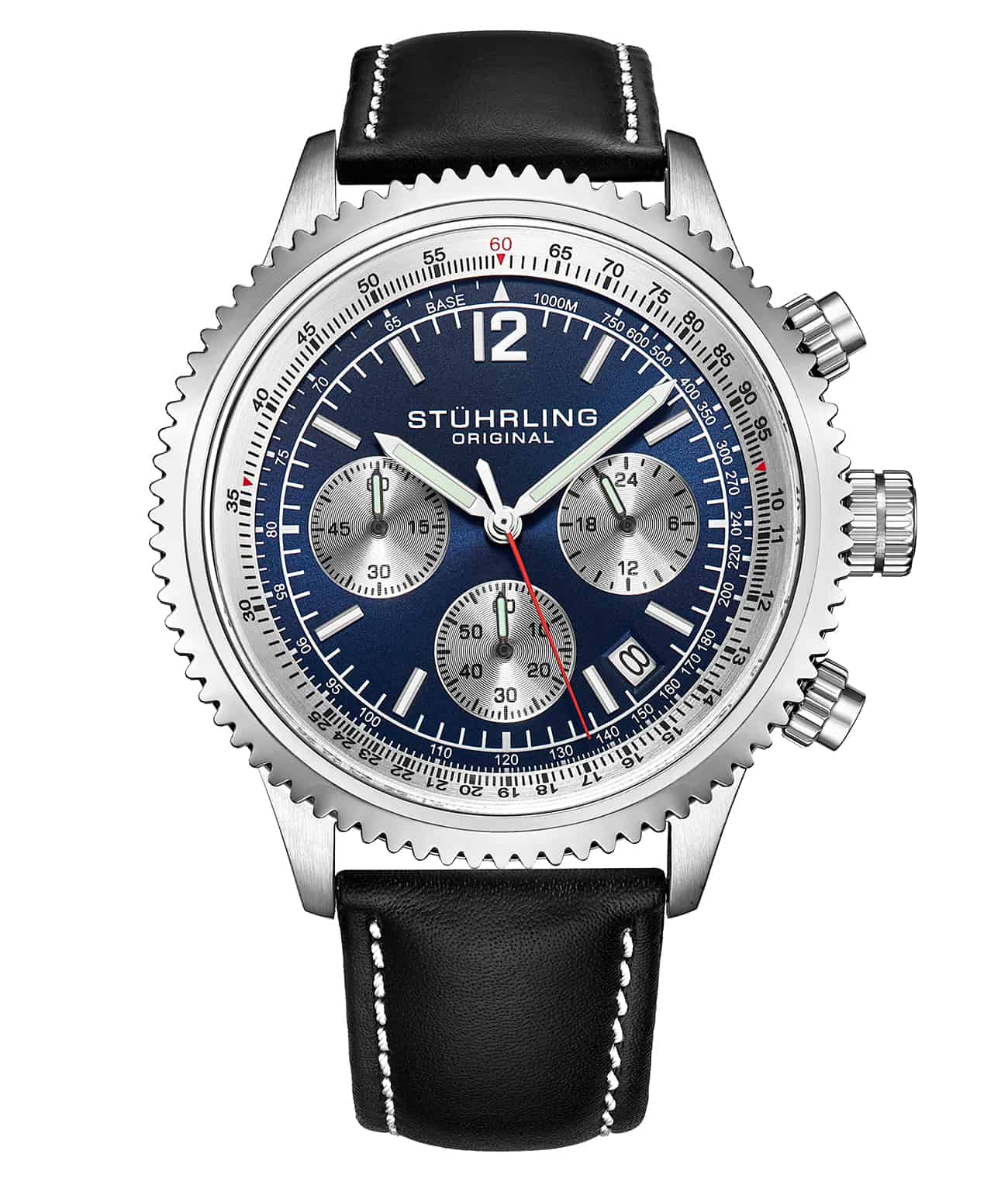 Turbine 4015 44mm Chronograph