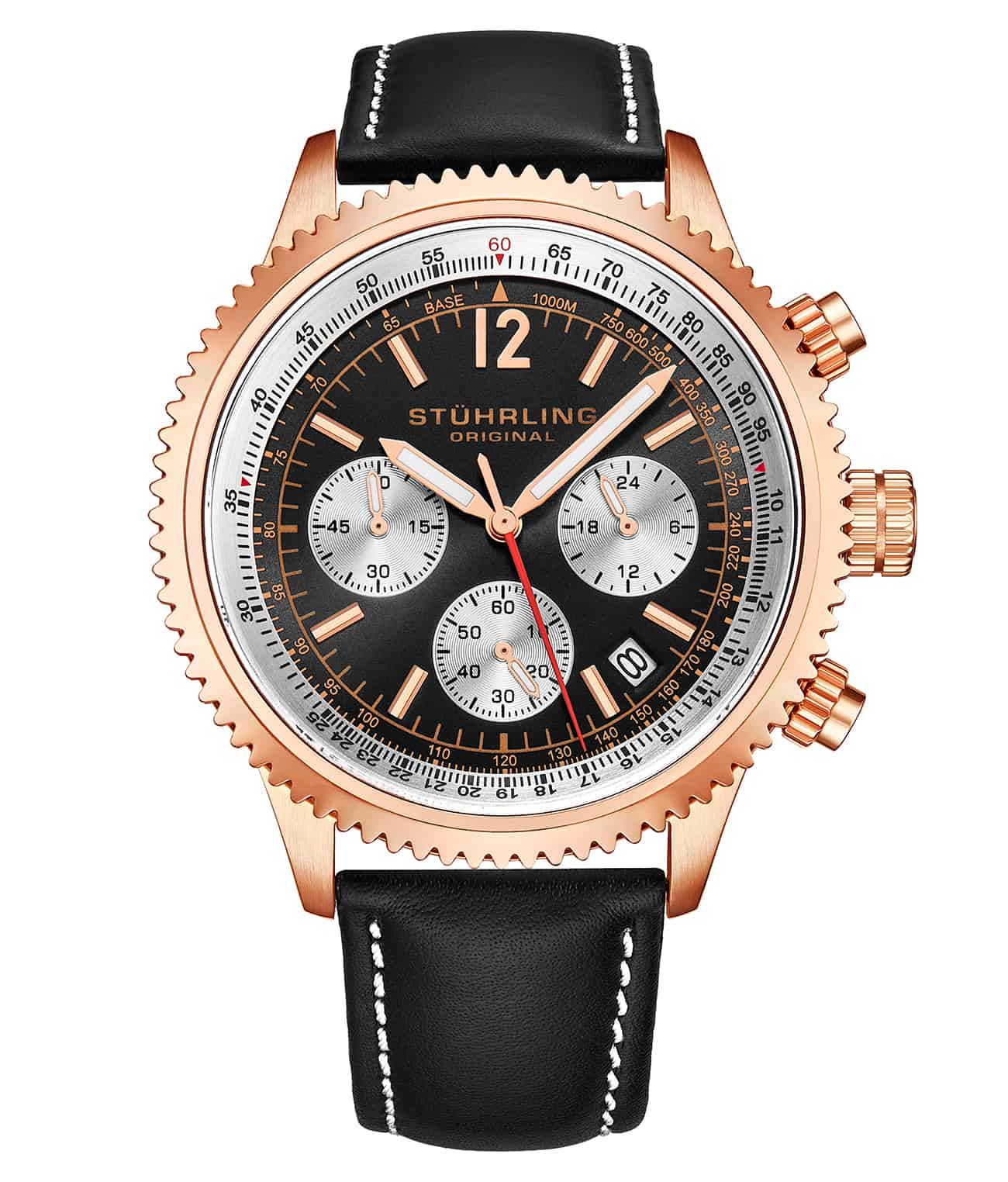 Turbine 4015 44mm Chronograph