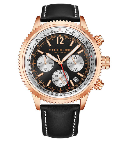 Turbine 4015 44mm Chronograph