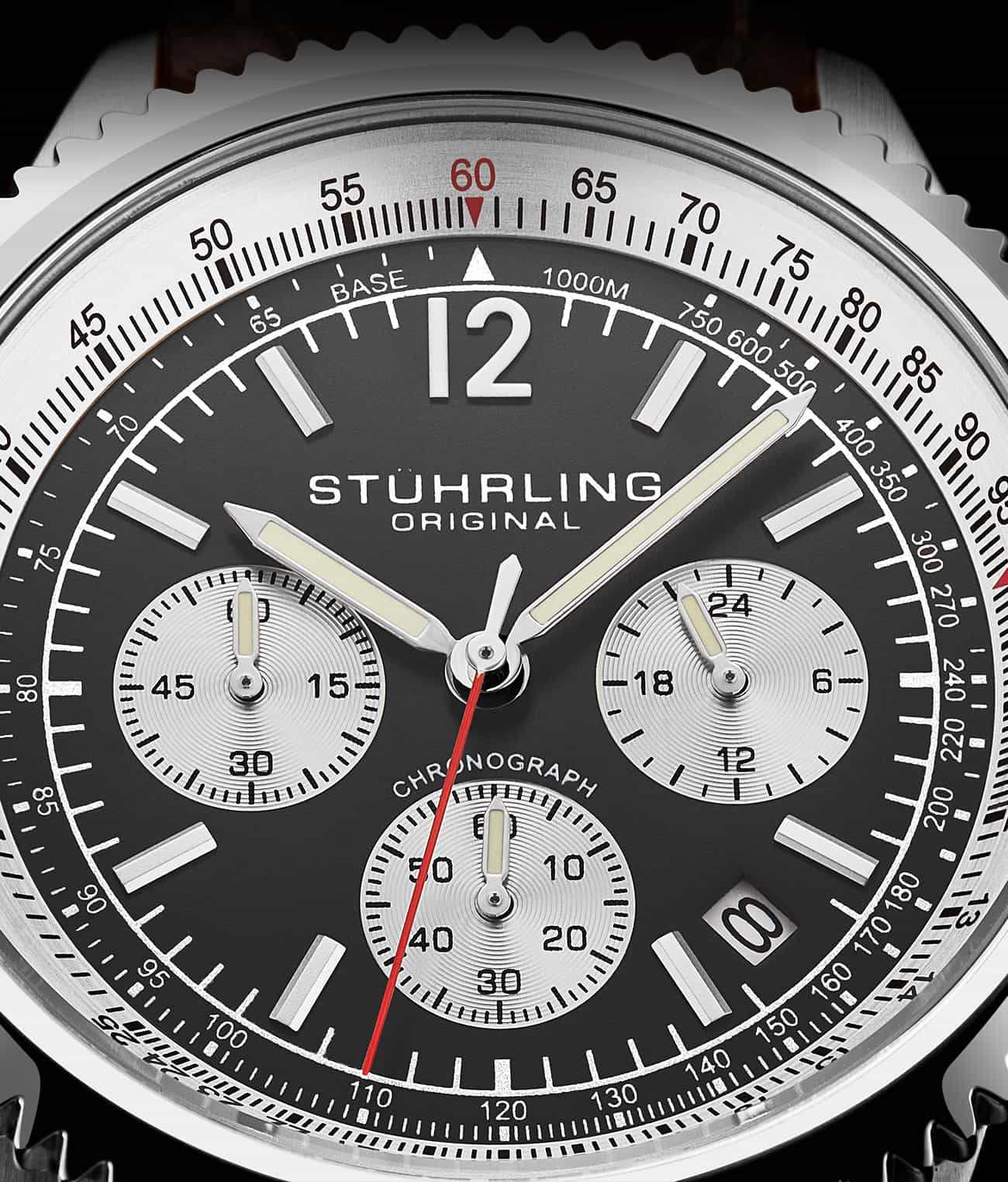 Turbine 4015 44mm Chronograph