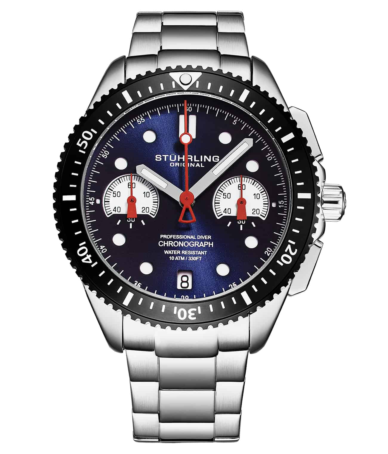 Velocity 4016 Quartz 42mm Chronograph