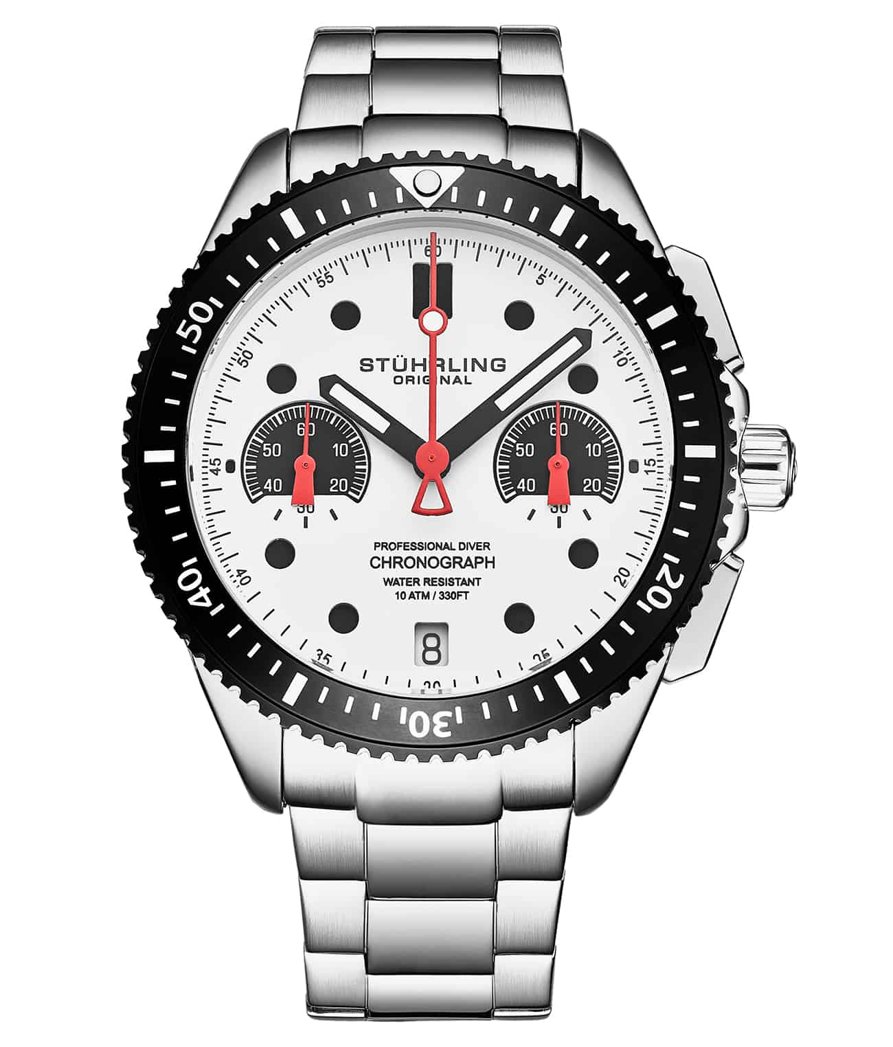 Velocity 4016 Quartz 42mm Chronograph