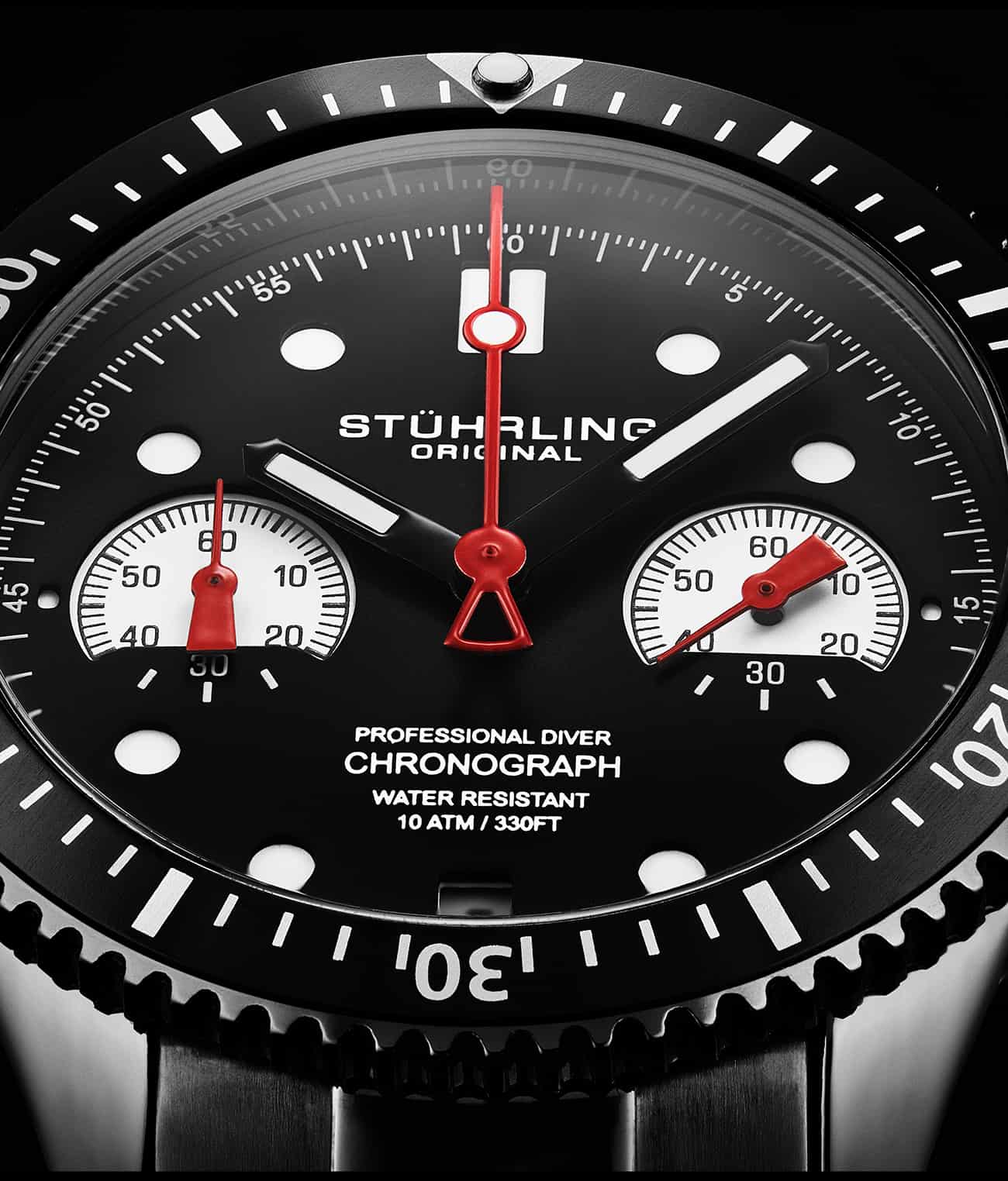 Velocity 4016 Quartz 42mm Chronograph