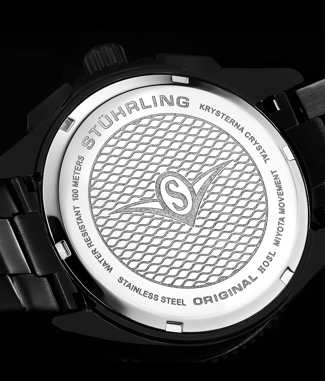 Velocity 4016 Quartz 42mm Chronograph