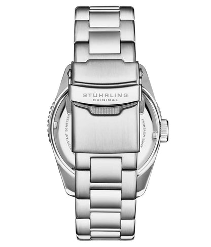 Voyager GMT 4017 Quartz GMT 42mm Diver