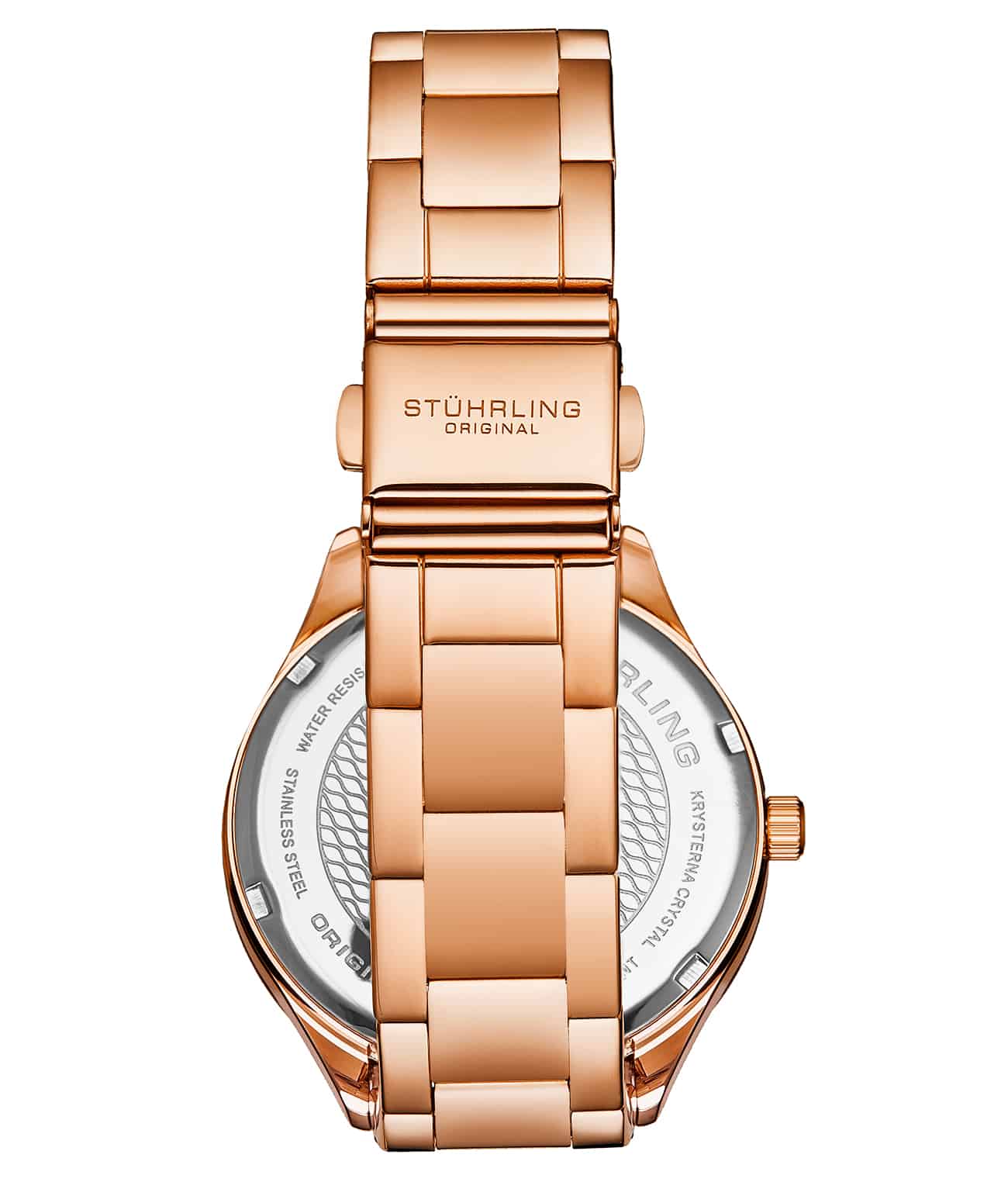 Saylor 38mm Mother of Pearl Quartz 4019 Classic