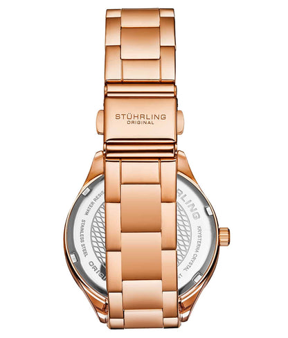 Saylor 38mm Mother of Pearl Quartz 4019 Classic