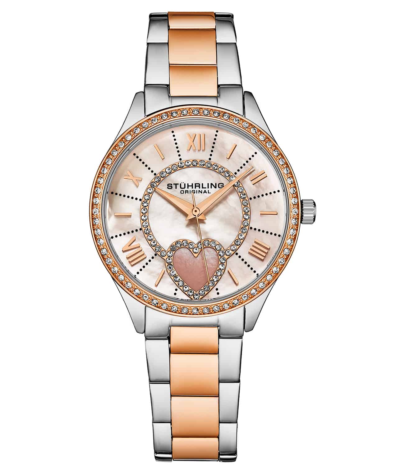 Classic D19S 38mm Mother of Pearl Quartz Watch