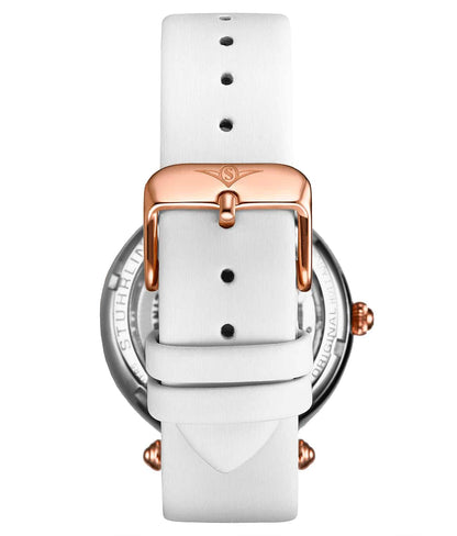 Luxe Automatic 4022 38mm Skeleton