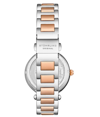 Luxe Automatic 4023 38mm Skelton