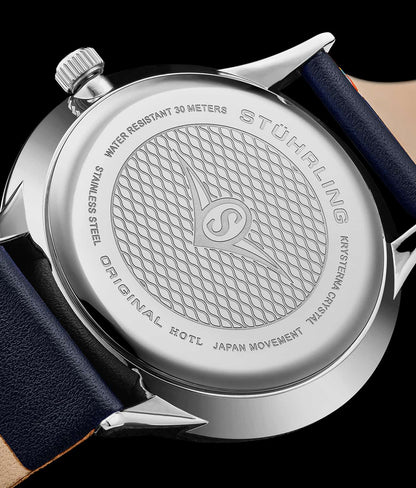 Romania Japanese Quartz 42mm 4026 Classic