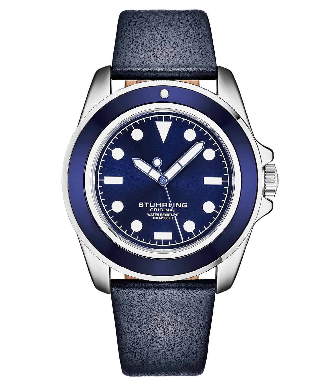 CarbonWave Japanese Quartz 42mm Dive Watch 4027