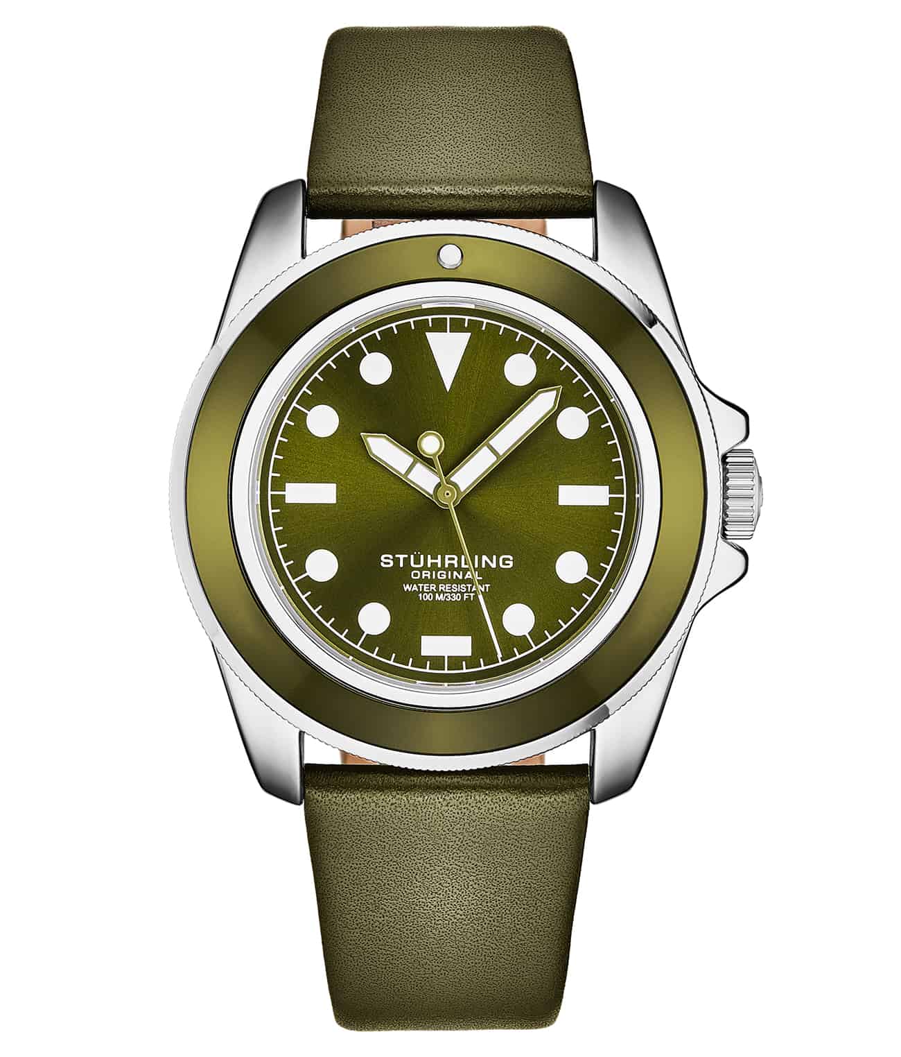 CarbonWave Japanese Quartz 42mm Dive Watch 4027